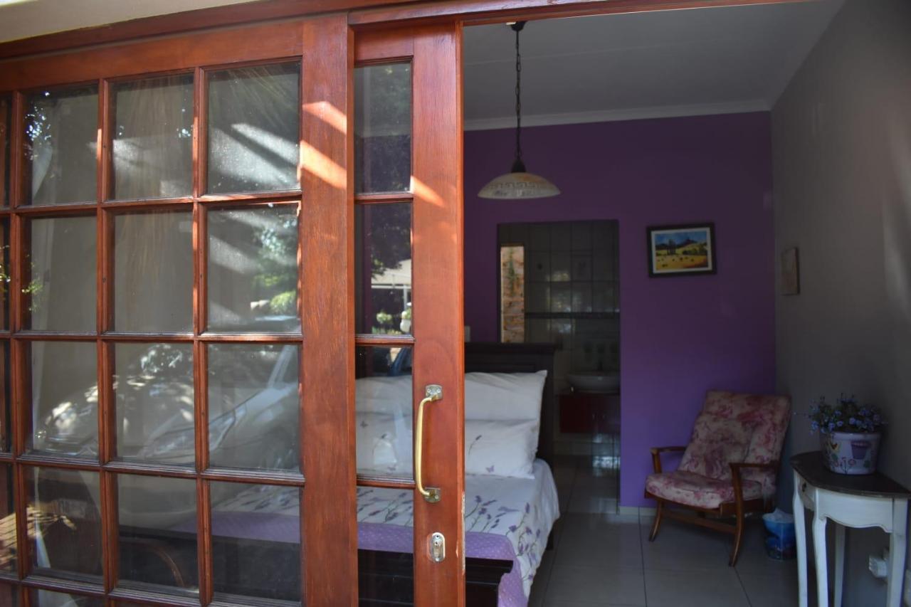 Victorian Villa Westdene Benoni Bagian luar foto