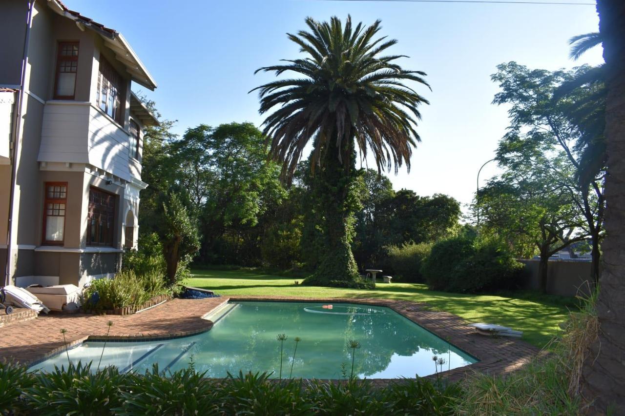 Victorian Villa Westdene Benoni Bagian luar foto