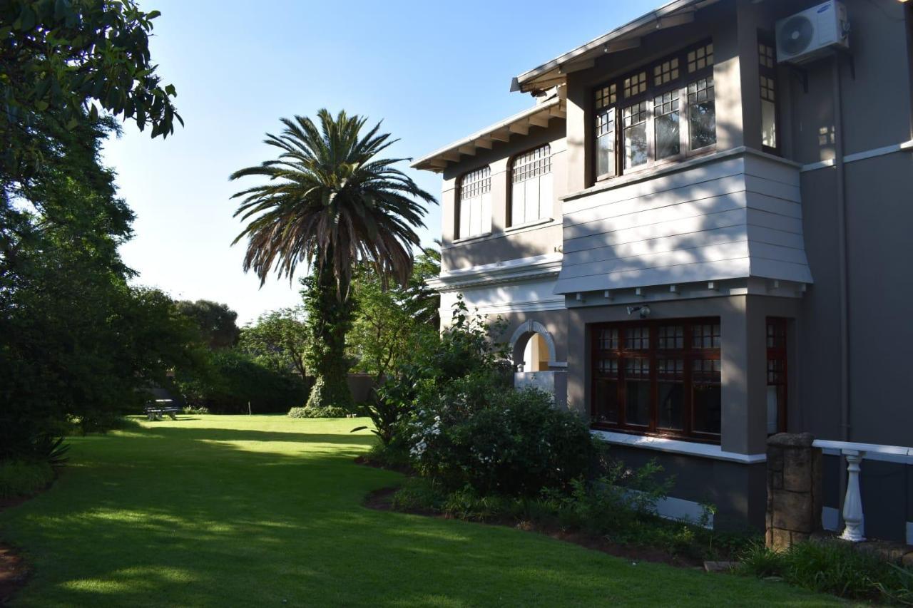 Victorian Villa Westdene Benoni Bagian luar foto