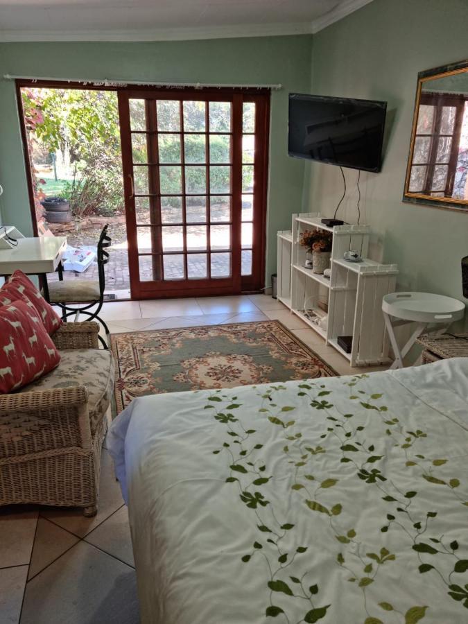 Victorian Villa Westdene Benoni Bagian luar foto